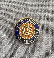 Luton Town FC Football Vintage