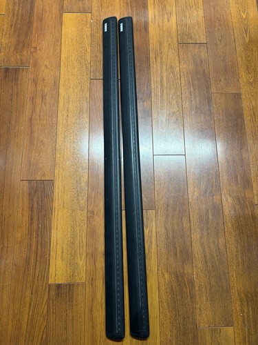 Thule wingbar evo black 150cm - evo,