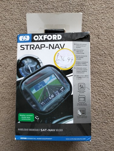 Oxford strap nav motorcycle - oxford, strap-nav