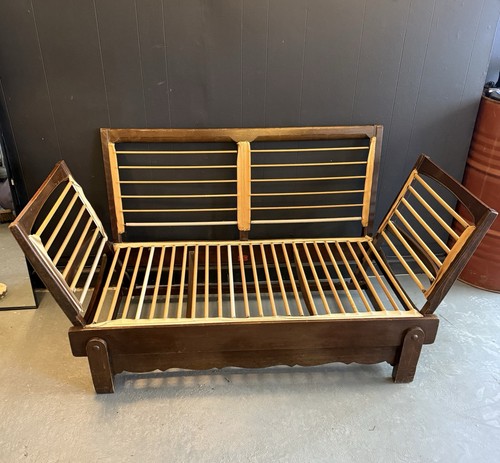 Parker knoll day - bed, wooden