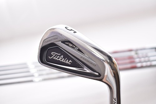 6pcs titleist ap2 716 - 6pcs, forged