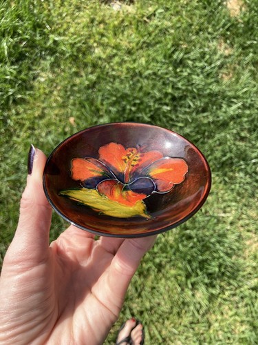 Vintage moorcroft pottery - vintage,