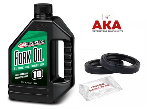 Fork seals litre - &,