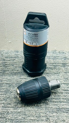Alfra 18107 weldon - drill, chuck