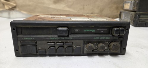 Ford car stereo radio - car, cassette