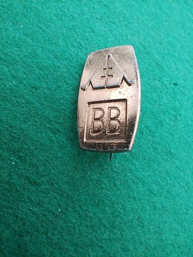 Vintage boys brigade camping - vintage,