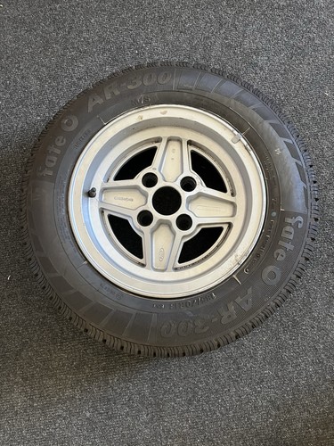 Ford alloy wheel and - ford,
