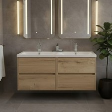 Havana Wall Hung 4-Drawer