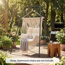 Hammock Chair Stand Only