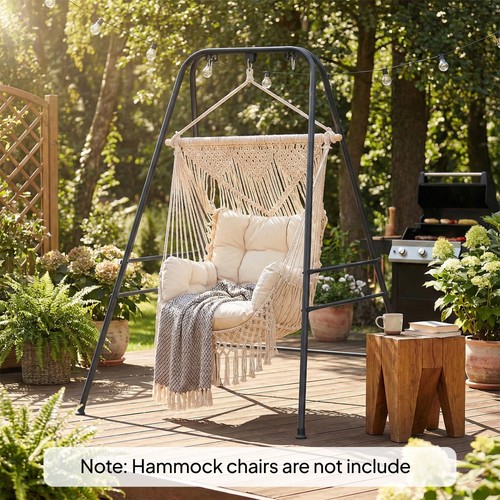 Hammock chair stand only - stand,