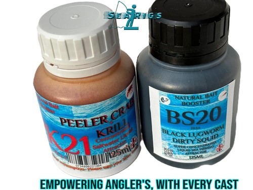 Searigs sea fishing bait - searigs™,
