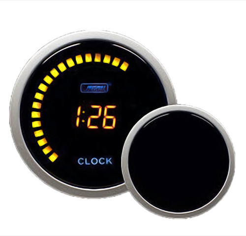 Volt digital clock 52mm 2 - 12,