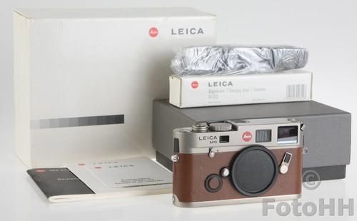 Rare leica ttl - rare, 0,72