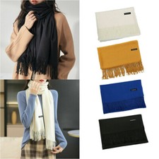 Cashmere Scarf Wool Blend