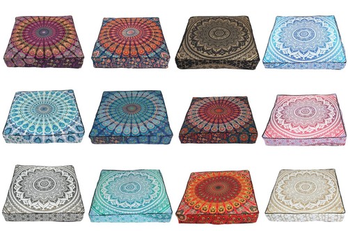 35x35 sqaure floor cushion - 35x35",