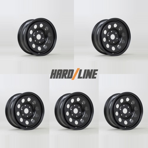 Steel wheels fits - x,