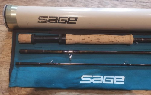 Sage fly fishing - fly, +