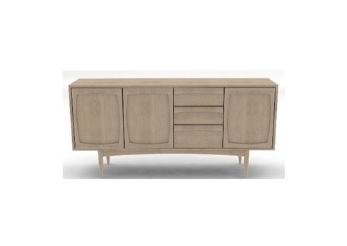 Ercol prototype sideboard - ercol,