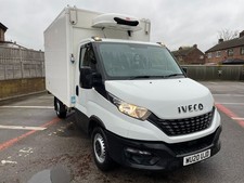 2020 Iveco Daily 35s14