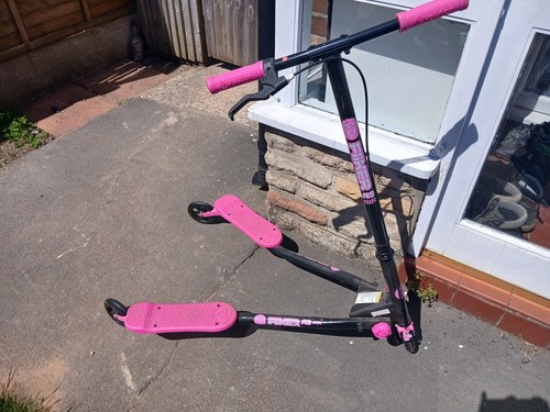 Fliker air scooter black - fliker, a3