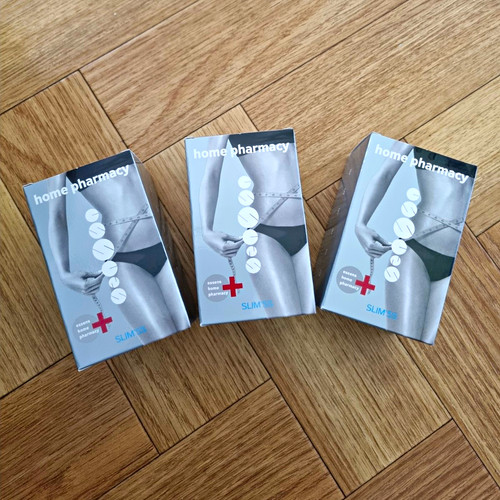 Essens slim home - 3x,