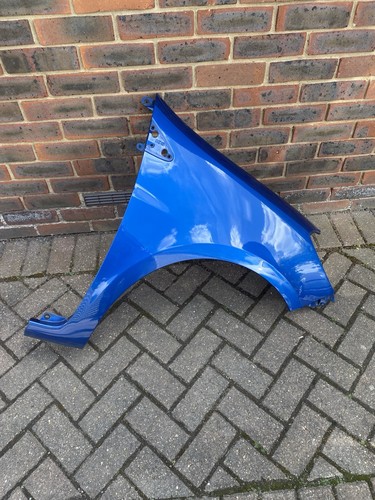 Renault clio mk3 - wing, driver