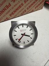 mondaine clock