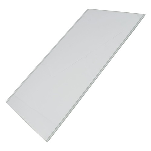 Husky glass shelf 5cm wide - shelf, 46.5cm