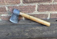 Vintage 1LB Pixie Tools Kindling Axe Hatchet Chopper Kindling Camping Old Tool