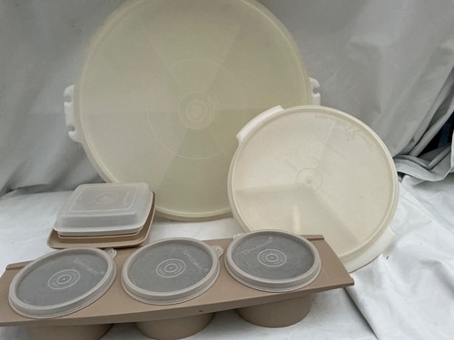 Tupperware suzette party susan - suzette,