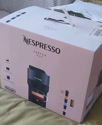 Nespresso longhi vertuo - vertuo, pop