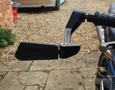 Suzuki SV650 Bar End Mirrors