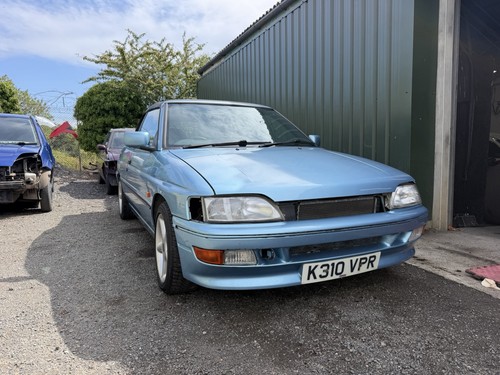 Ford escort mk5 - ford, xr3i