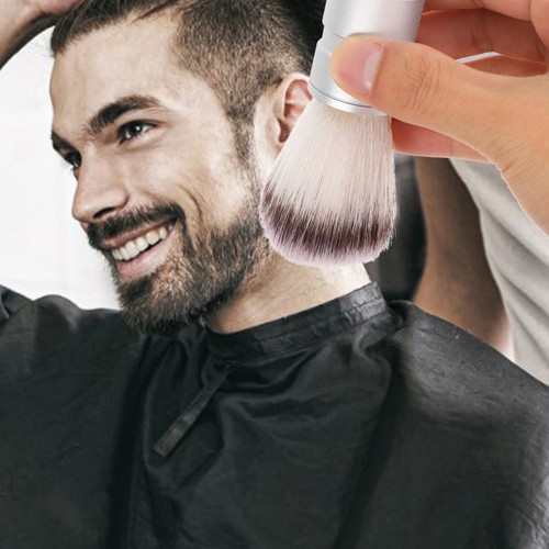 Nylon shaving brush - shaving, for