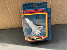  Matchbox Skybusters SB-3 NASA