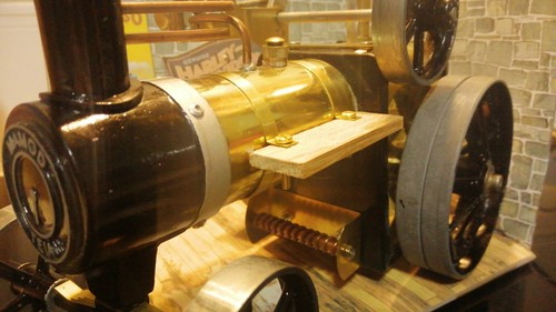 Mamod engine te1 te1a twin - engine, te1/te1a