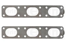 x2 Exhaust Manifold Gasket FOR