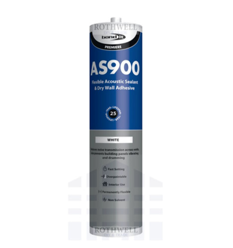 900ml acoustic sealant wall - &,