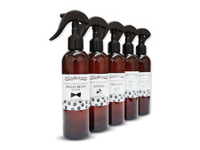 Designer Dog Cologne Perfume 250ml Spray Bottle Dogilicious Spray