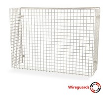 Steel Wire Mesh Guard Cage for