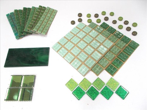 Mosaic tile kit - mosaic, kit.