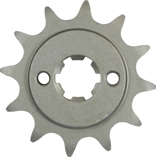 Front sprocket teeth - 13,