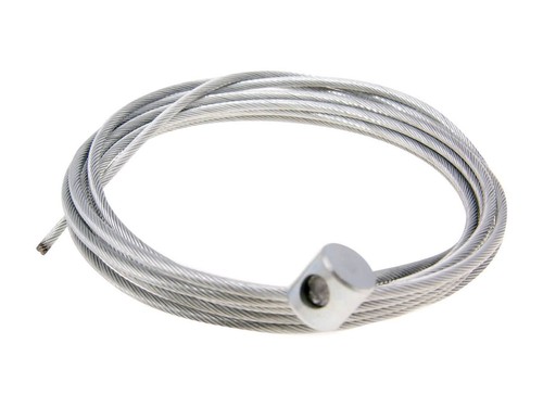 Bowden inner cable 190cmx1 8mm - bowden,