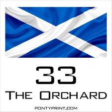 Custom Wheelie Bin Stickers – England, Wales, Scotland, Ireland & Union Flag