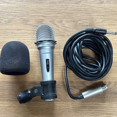 Kam dynamic vocal microphone - vocal,