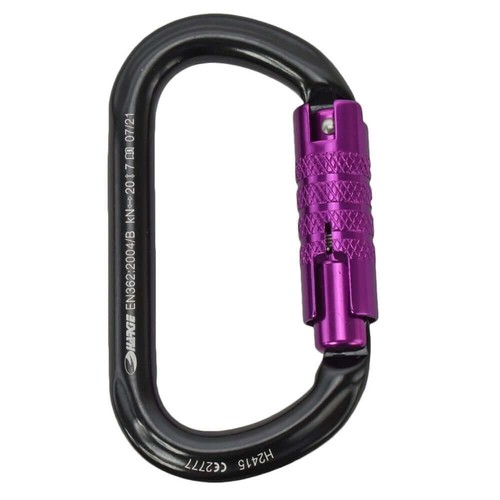 Harkie oval way - 3, locking