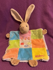 Kaloo Bunny Rabbit Patchwork