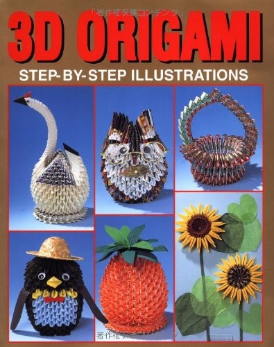 Origami step by - 3d, origami: