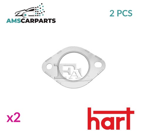 Exhaust pipe gasket - exhaust,