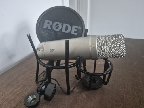 Rode nt1 studio - rode, condenser